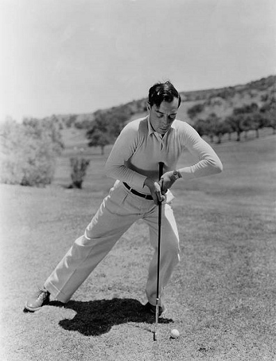 Keaton_Golf.