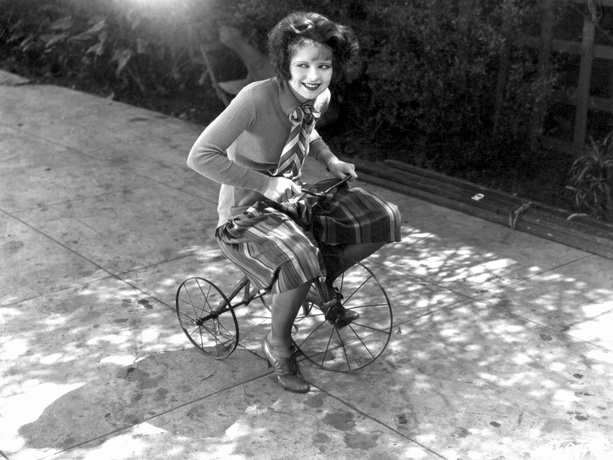 Clara_Bow_Bicycle