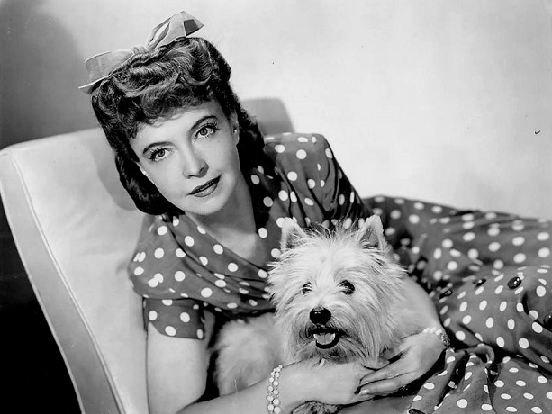 Lillian_Gish_Dog-4