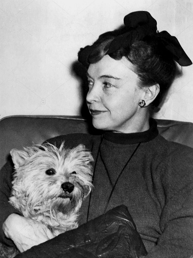Lillian_Gish_Dog-9