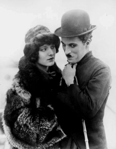 Georgia Hall - Chaplin