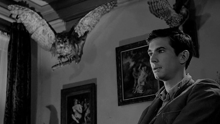 映画 『サイコ』 (1960年）ー 異常心理スリラーの古典的名作 ー 20世紀