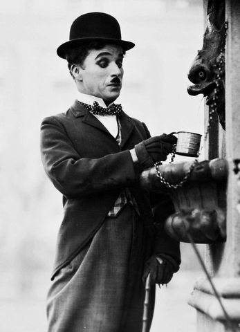 Charles Chaplin