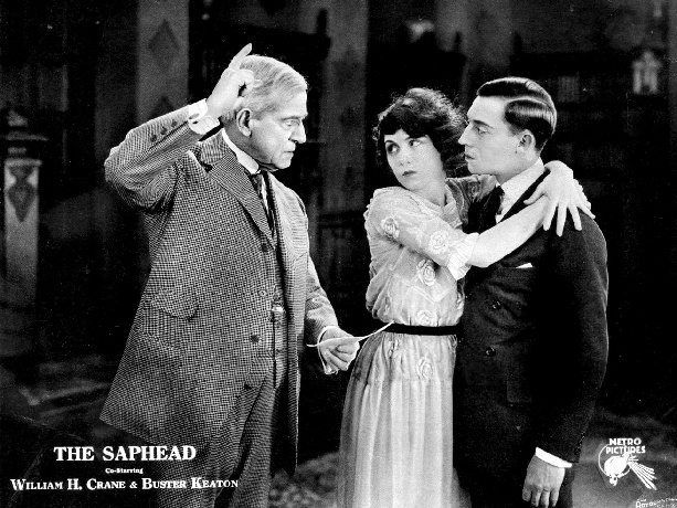 The_Saphead