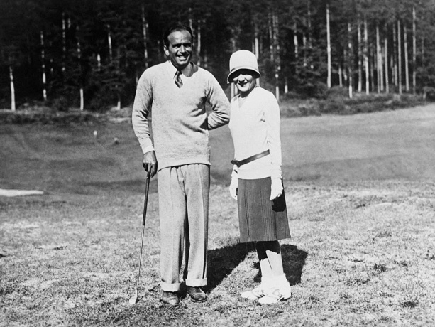 Fairbanks_&_Pickford_Golf