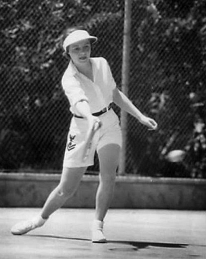 Gaynor_Tennis