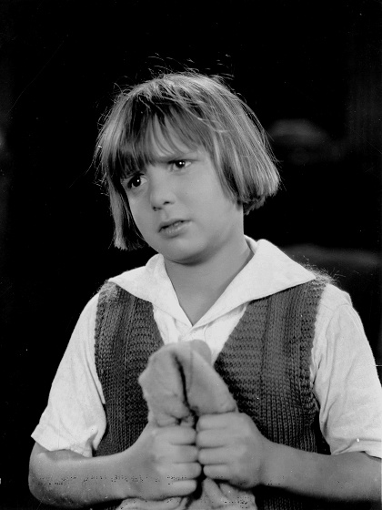 Johnny Get Your Hair Cut