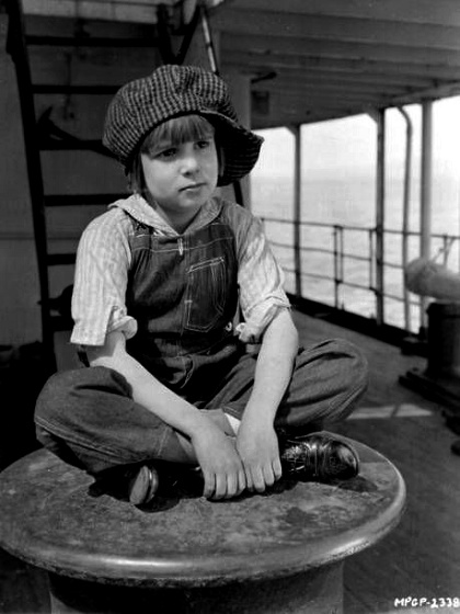 Little Robinson Crusoe