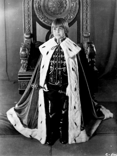 Long Live the King