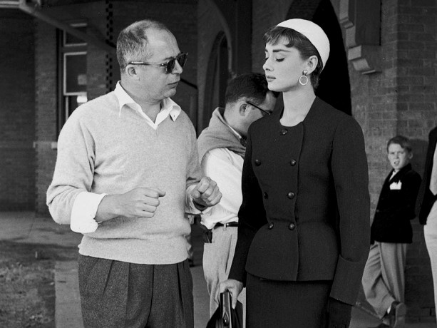 Wilder&Hepburn